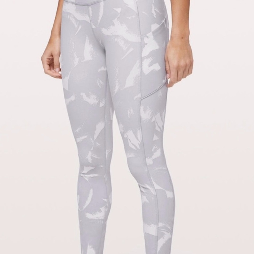 Lululemon Speed Up 28" Women's Athletic Leggings